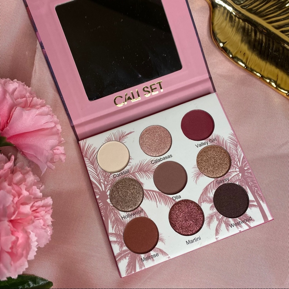Cali Set Eyeshadow Palette